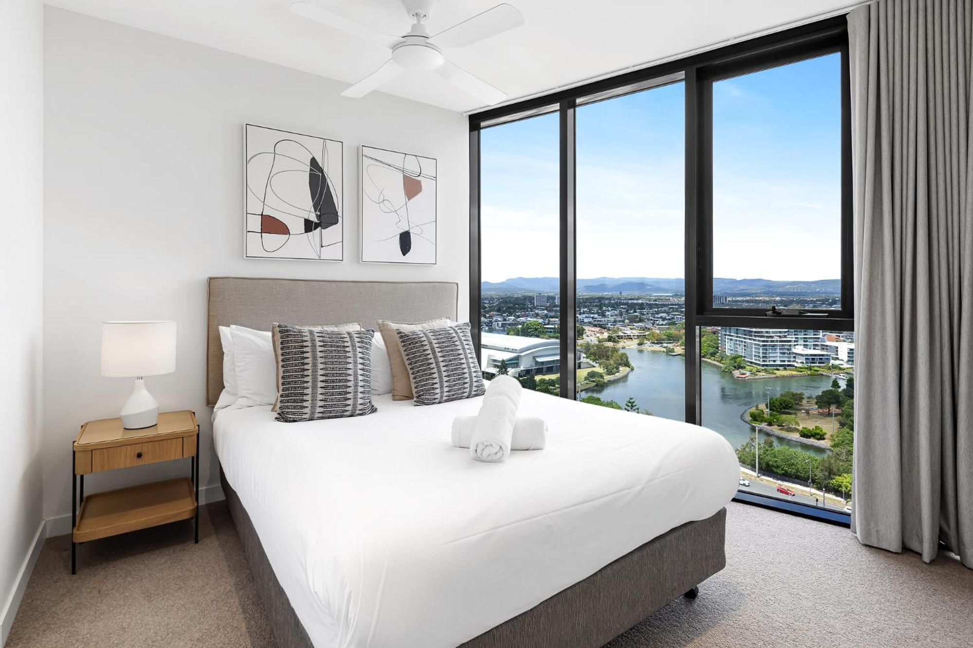 Cassa Encore - Luxury Apartments Managed By The Cassa Gold Coast Luaran gambar
