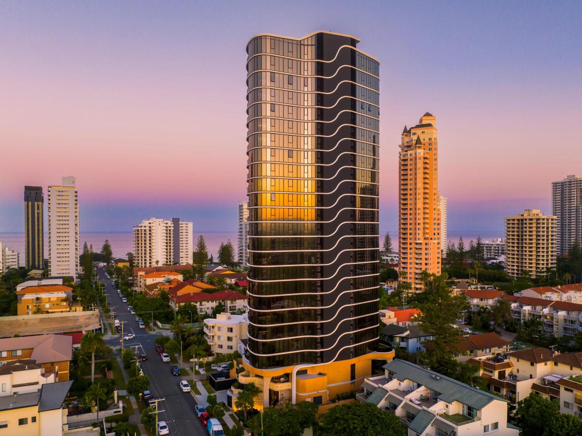 Cassa Encore - Luxury Apartments Managed By The Cassa Gold Coast Luaran gambar