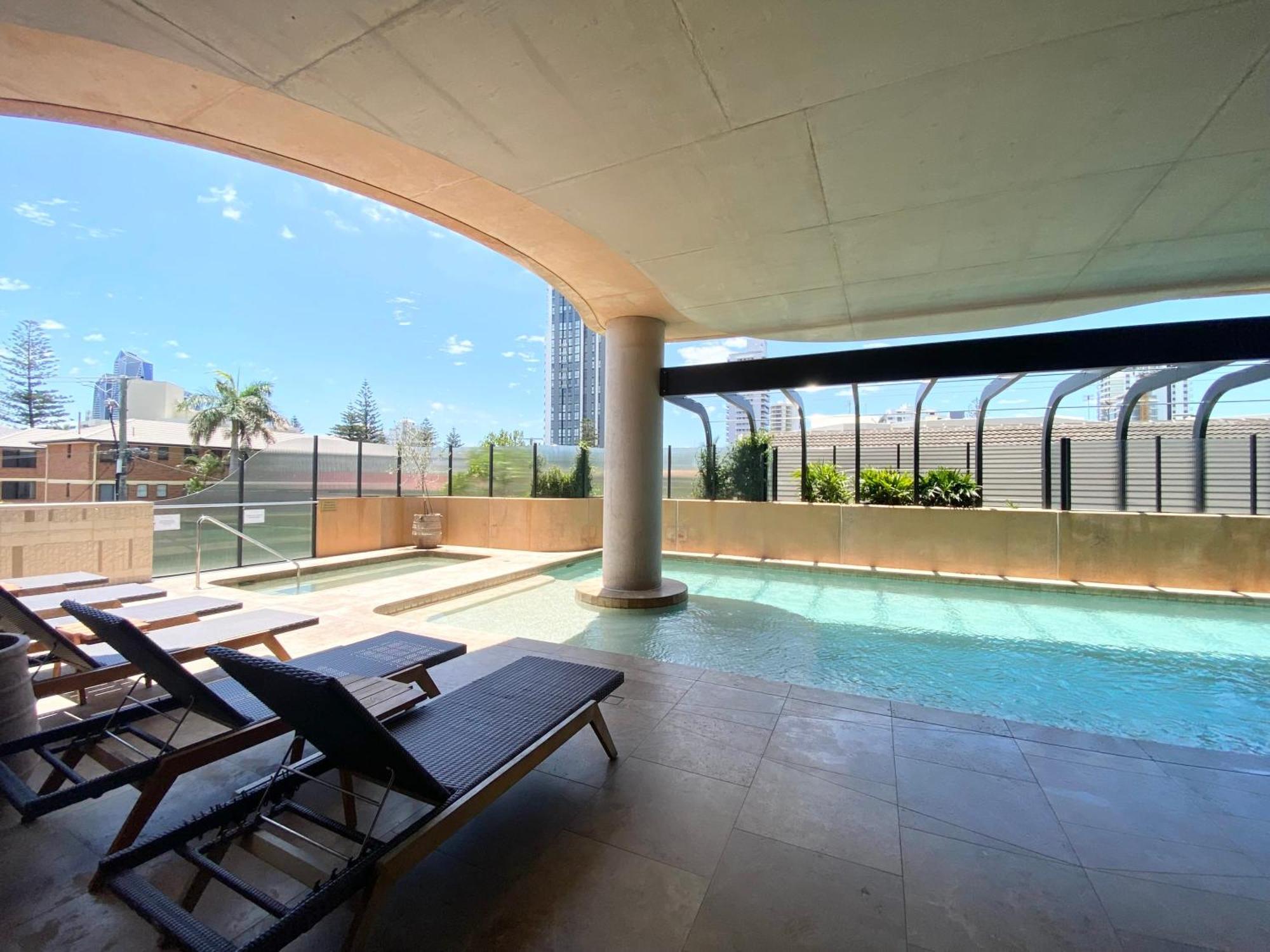 Cassa Encore - Luxury Apartments Managed By The Cassa Gold Coast Luaran gambar