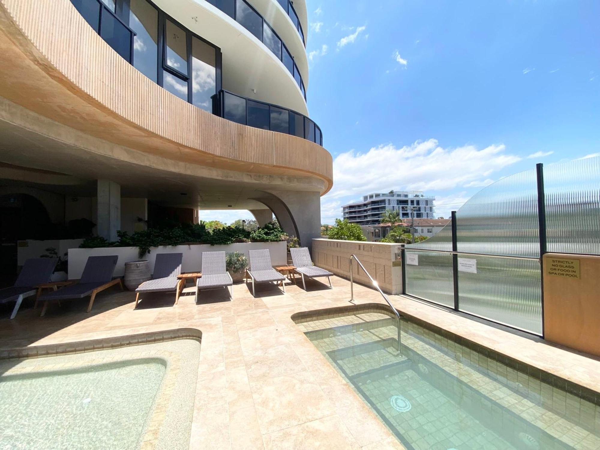 Cassa Encore - Luxury Apartments Managed By The Cassa Gold Coast Luaran gambar