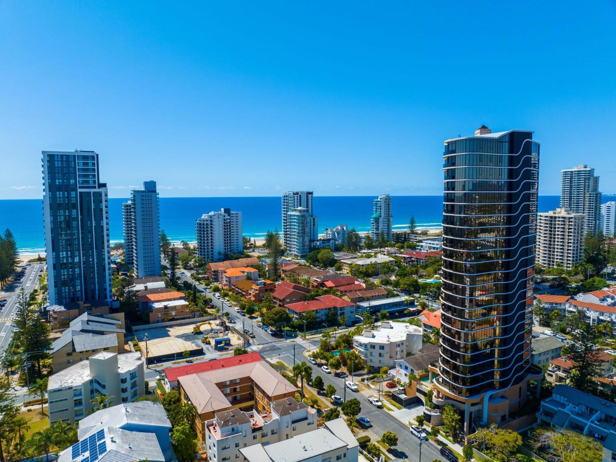 Cassa Encore - Luxury Apartments Managed By The Cassa Gold Coast Luaran gambar