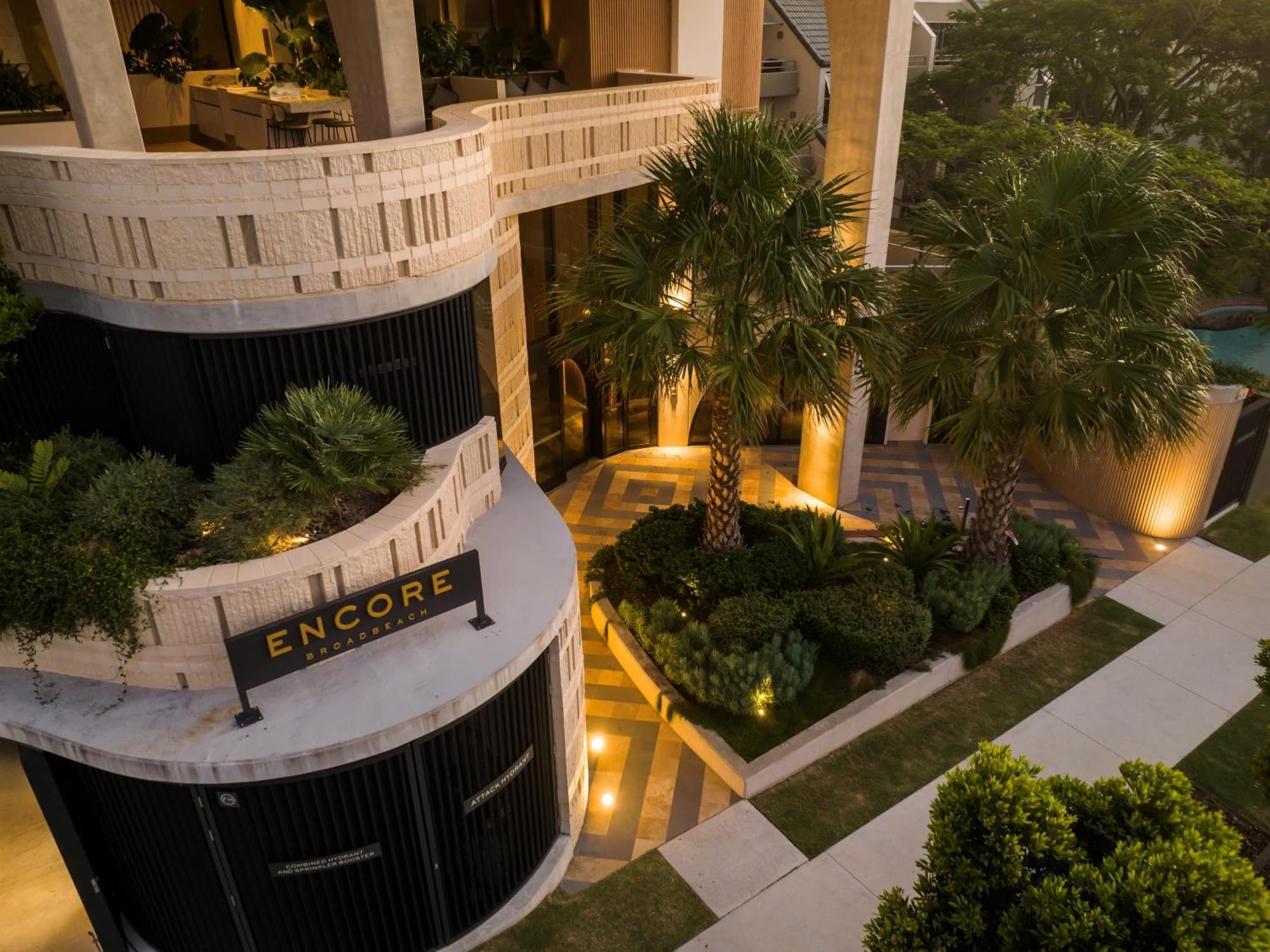 Cassa Encore - Luxury Apartments Managed By The Cassa Gold Coast Luaran gambar