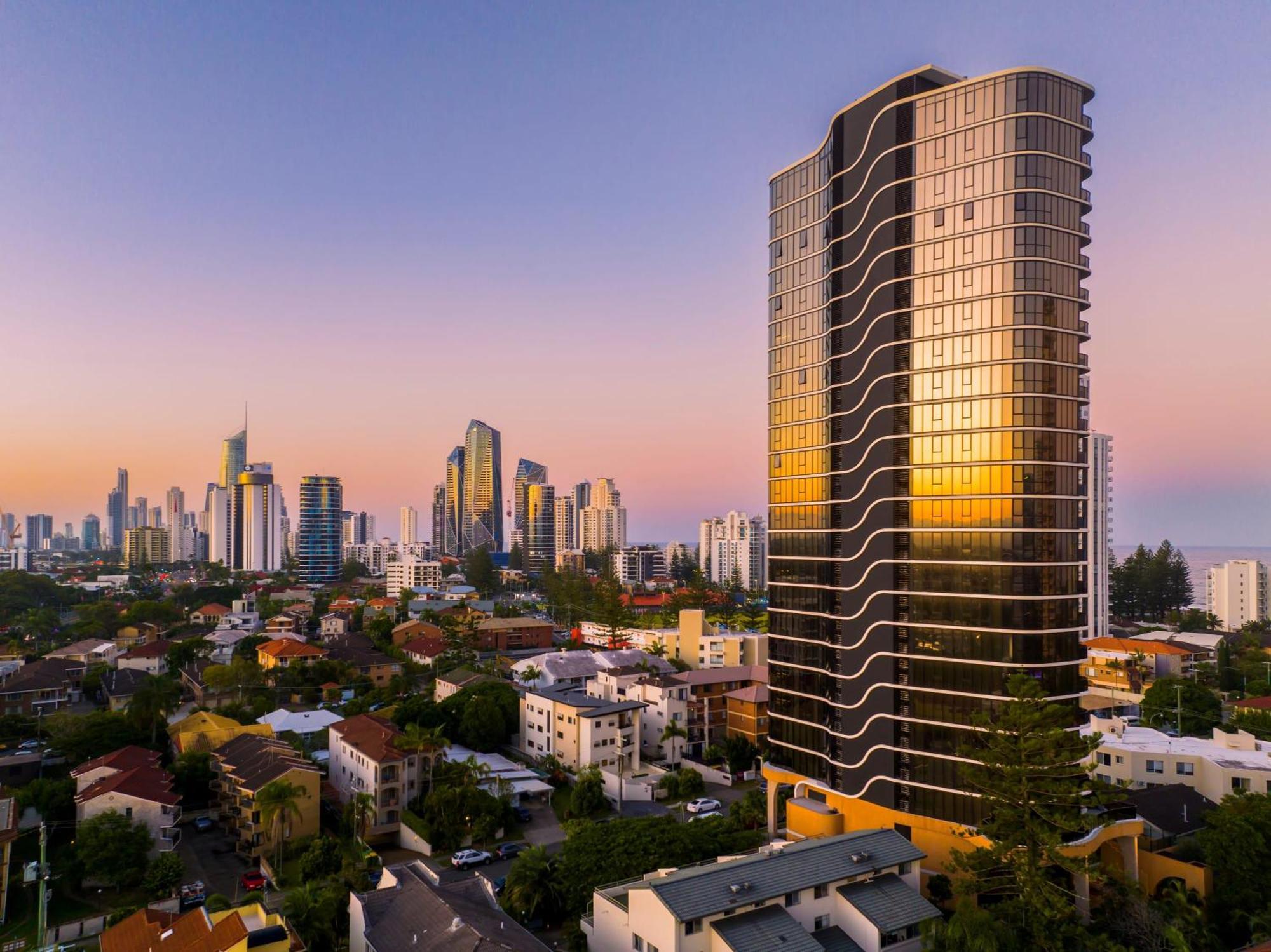 Cassa Encore - Luxury Apartments Managed By The Cassa Gold Coast Luaran gambar