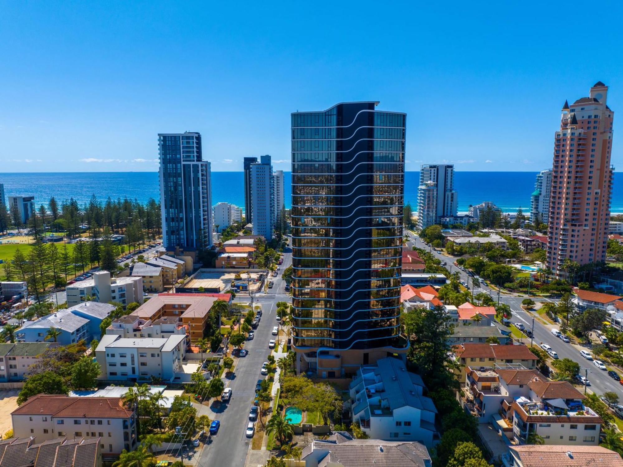 Cassa Encore - Luxury Apartments Managed By The Cassa Gold Coast Luaran gambar