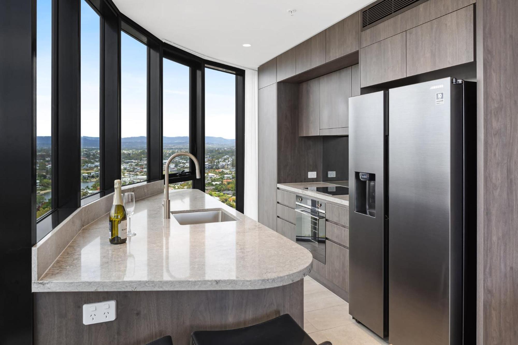 Cassa Encore - Luxury Apartments Managed By The Cassa Gold Coast Luaran gambar