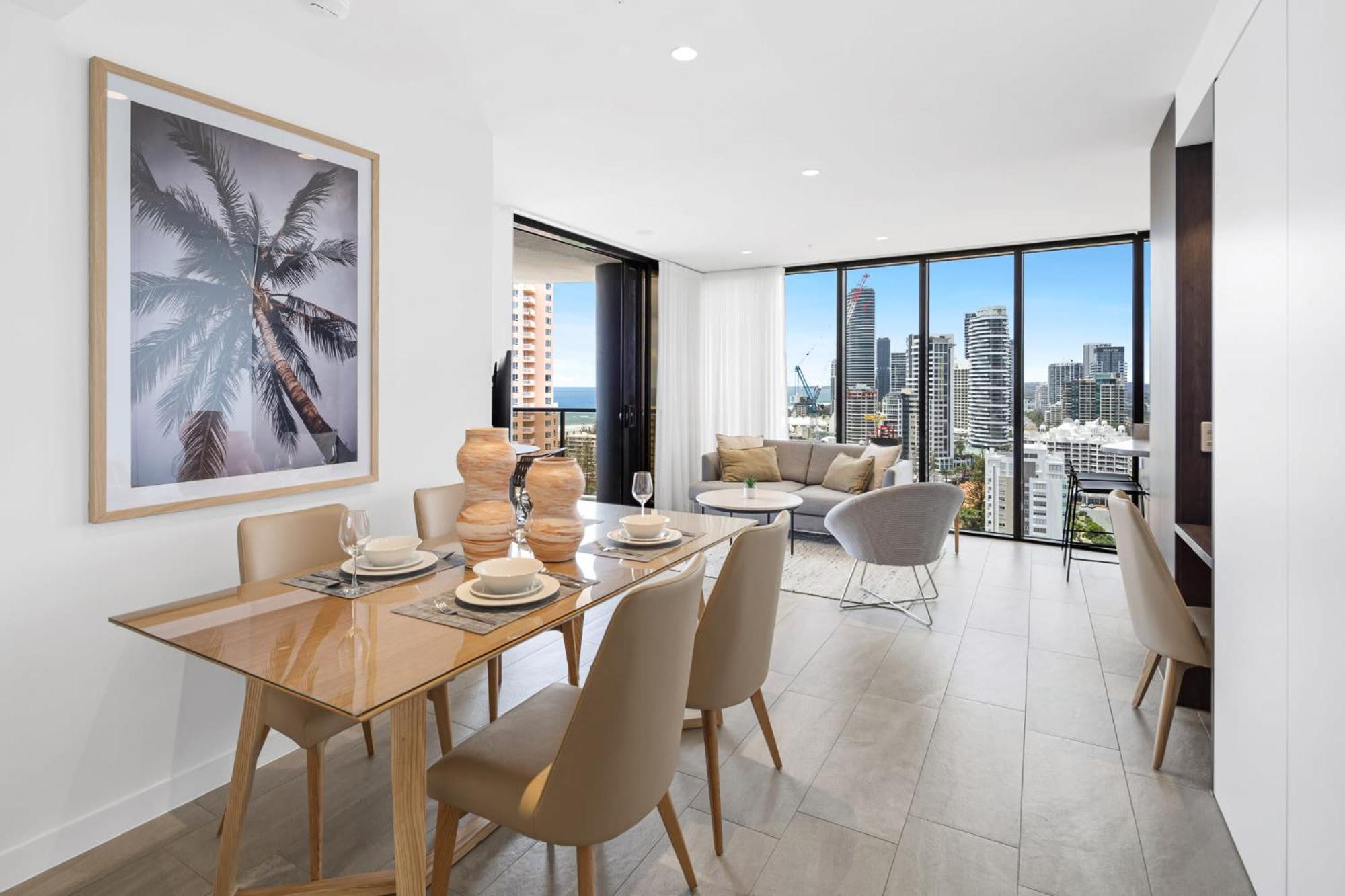 Cassa Encore - Luxury Apartments Managed By The Cassa Gold Coast Luaran gambar