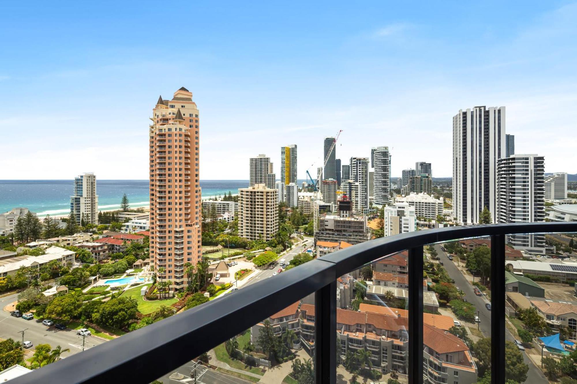 Cassa Encore - Luxury Apartments Managed By The Cassa Gold Coast Luaran gambar