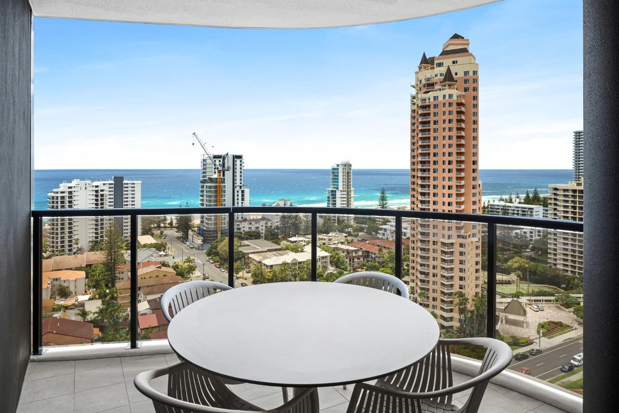 Cassa Encore - Luxury Apartments Managed By The Cassa Gold Coast Luaran gambar