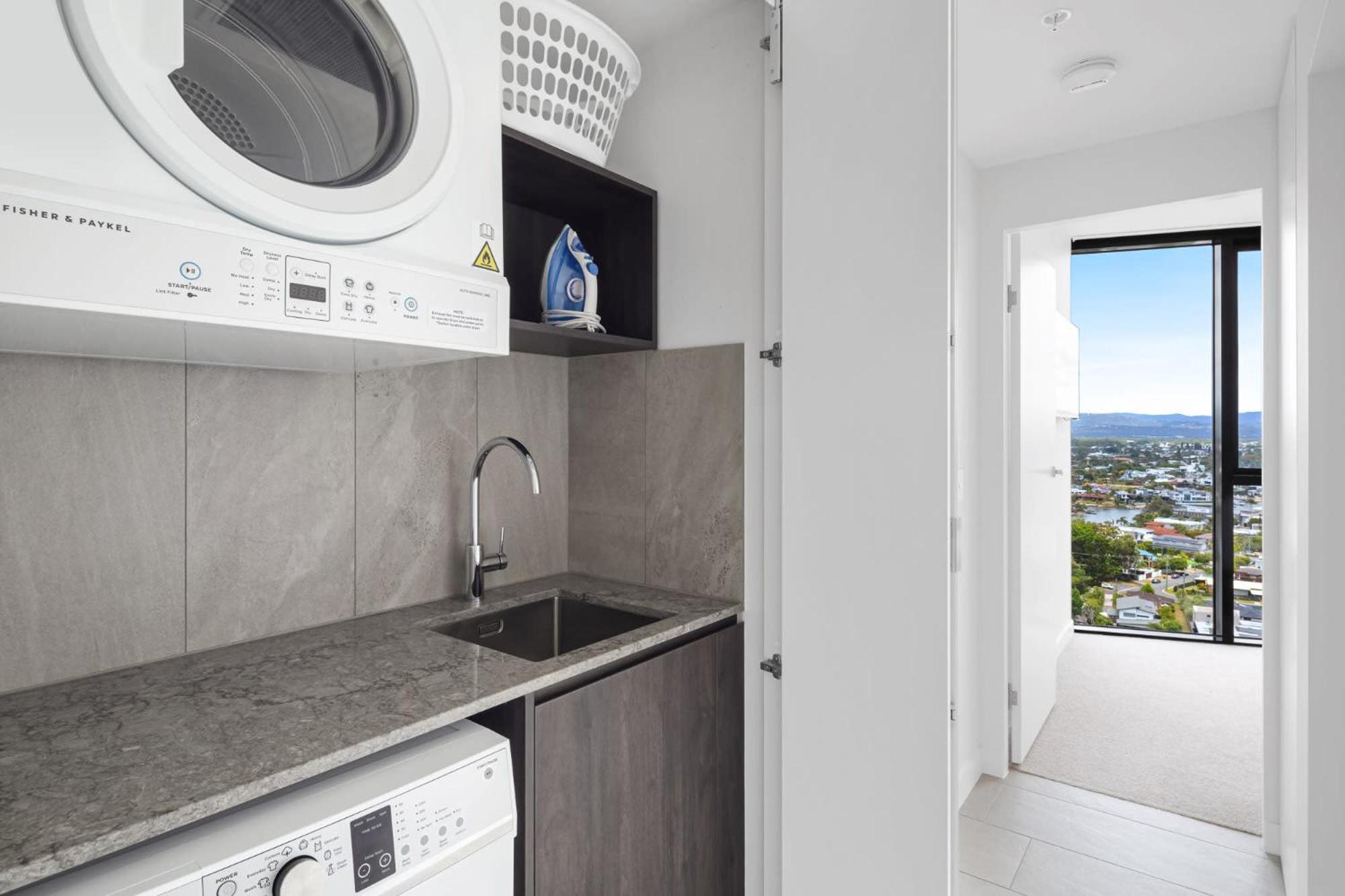Cassa Encore - Luxury Apartments Managed By The Cassa Gold Coast Luaran gambar