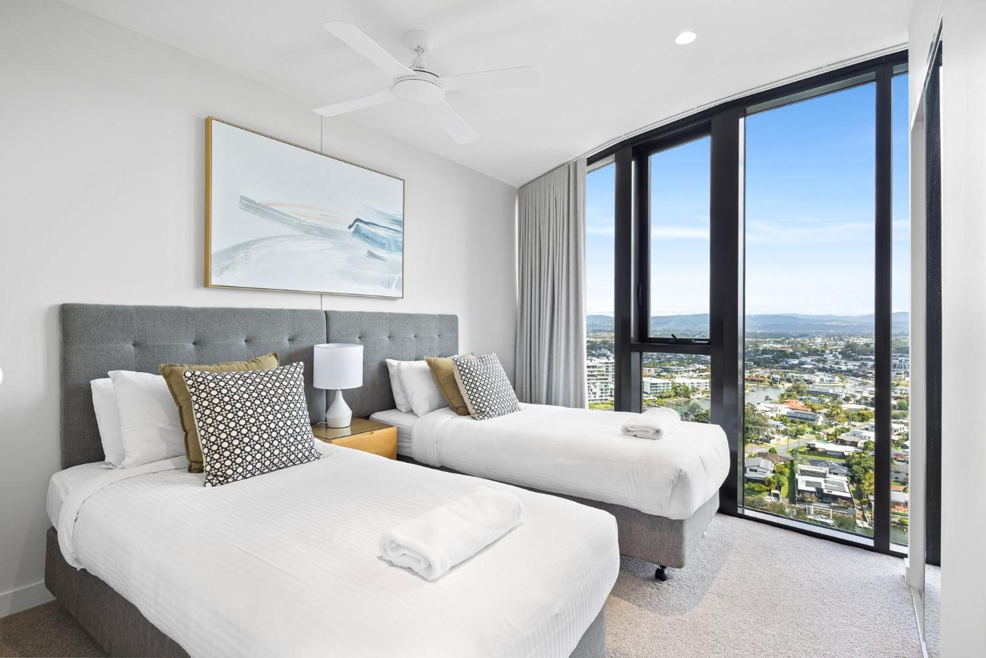 Cassa Encore - Luxury Apartments Managed By The Cassa Gold Coast Luaran gambar