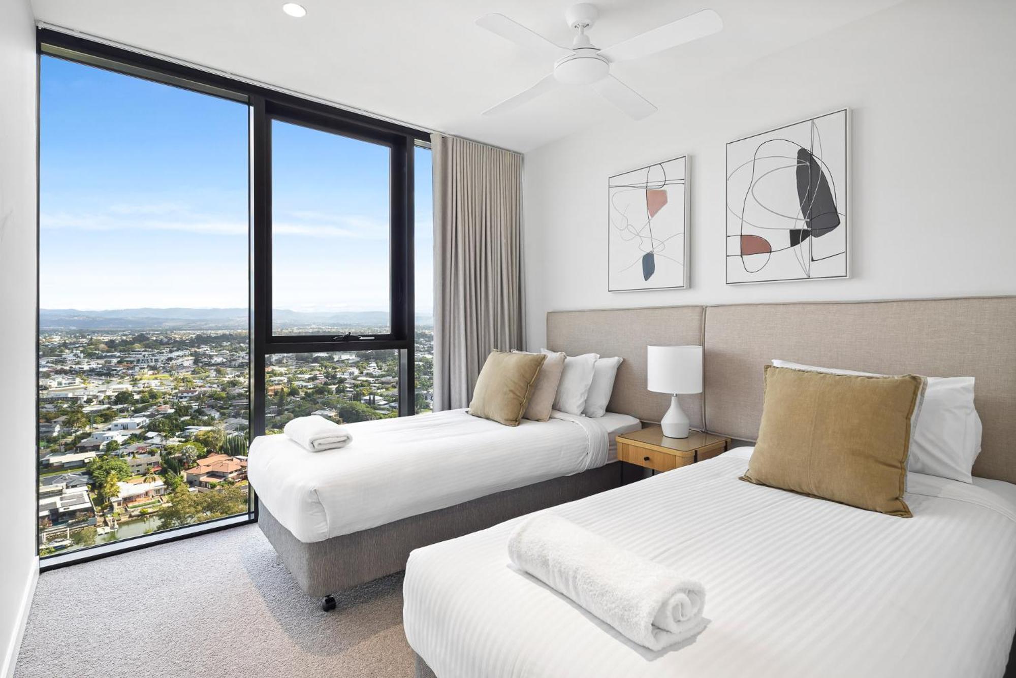 Cassa Encore - Luxury Apartments Managed By The Cassa Gold Coast Luaran gambar