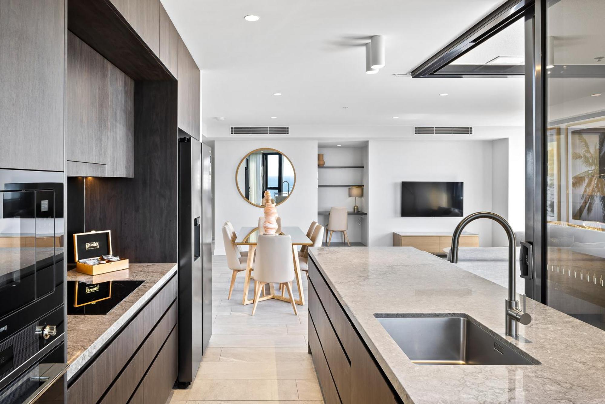 Cassa Encore - Luxury Apartments Managed By The Cassa Gold Coast Luaran gambar