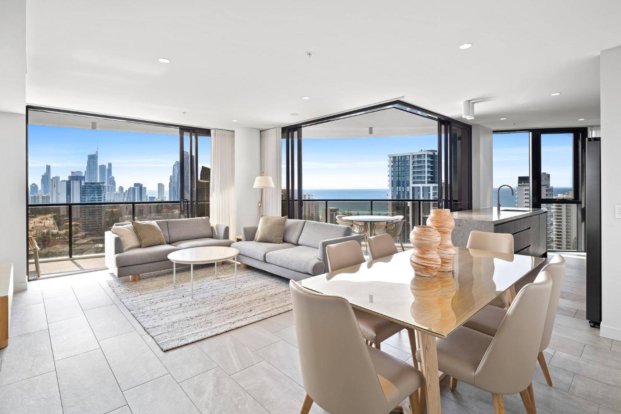 Cassa Encore - Luxury Apartments Managed By The Cassa Gold Coast Luaran gambar