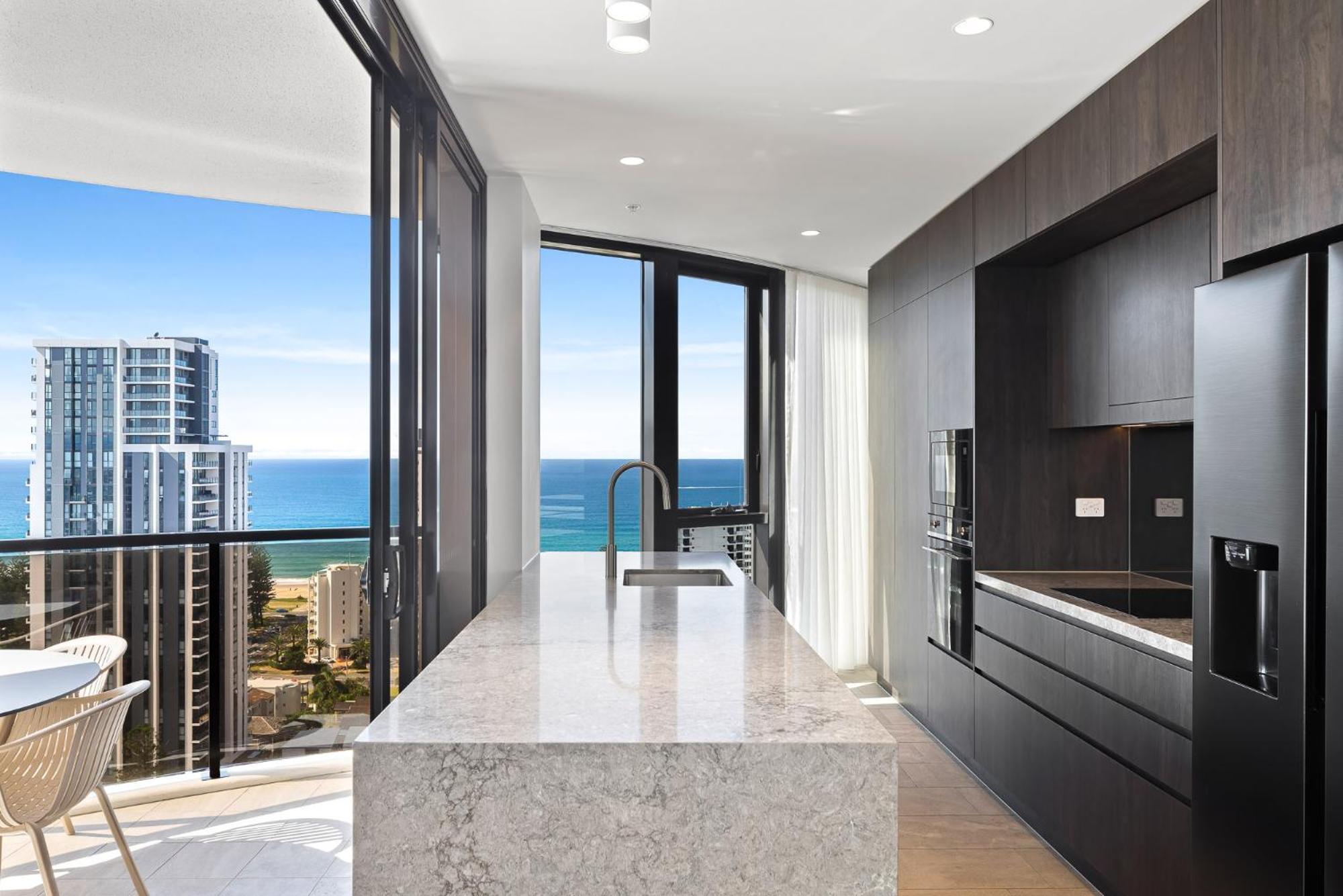 Cassa Encore - Luxury Apartments Managed By The Cassa Gold Coast Luaran gambar