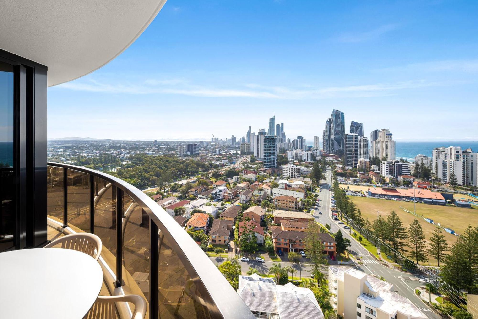 Cassa Encore - Luxury Apartments Managed By The Cassa Gold Coast Luaran gambar