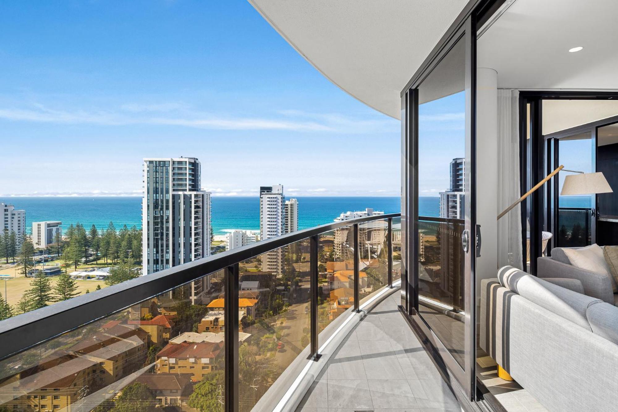 Cassa Encore - Luxury Apartments Managed By The Cassa Gold Coast Luaran gambar